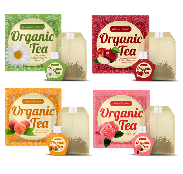 Tea bag